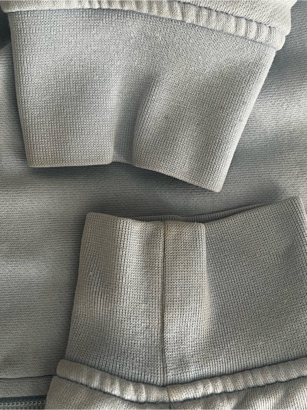 Lacoste Men’s Light Blue Cotton Jacket + Joggers with Crocodile Logo - Picture 2 of 6